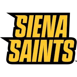 Siena Saints Wordmark Logo 2023 - Present